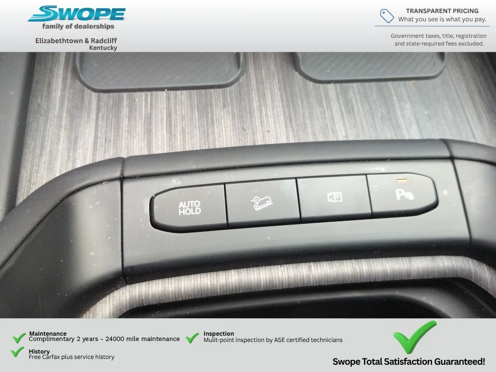 Used 2027 EBONY BLACK Kia X-Line SX-Prestige image 19