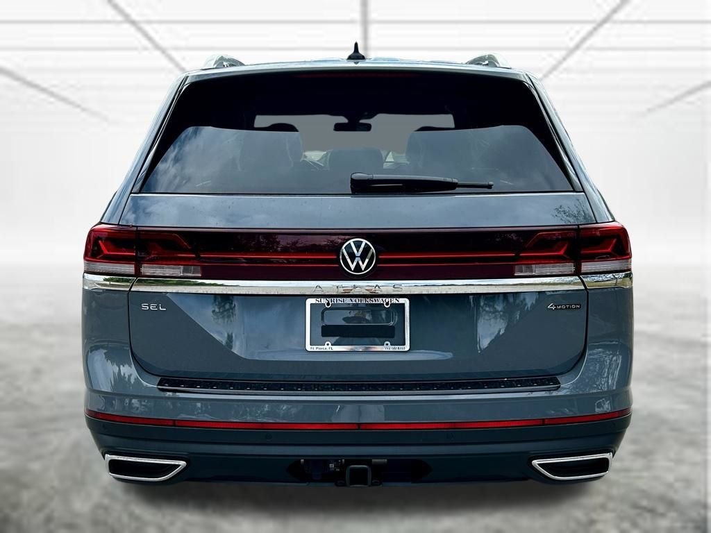 2026 Volkswagen Atlas SEL - Photo 6
