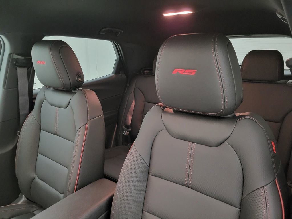 New 2026 Mosaic Black Metallic Chevrolet RS image 29
