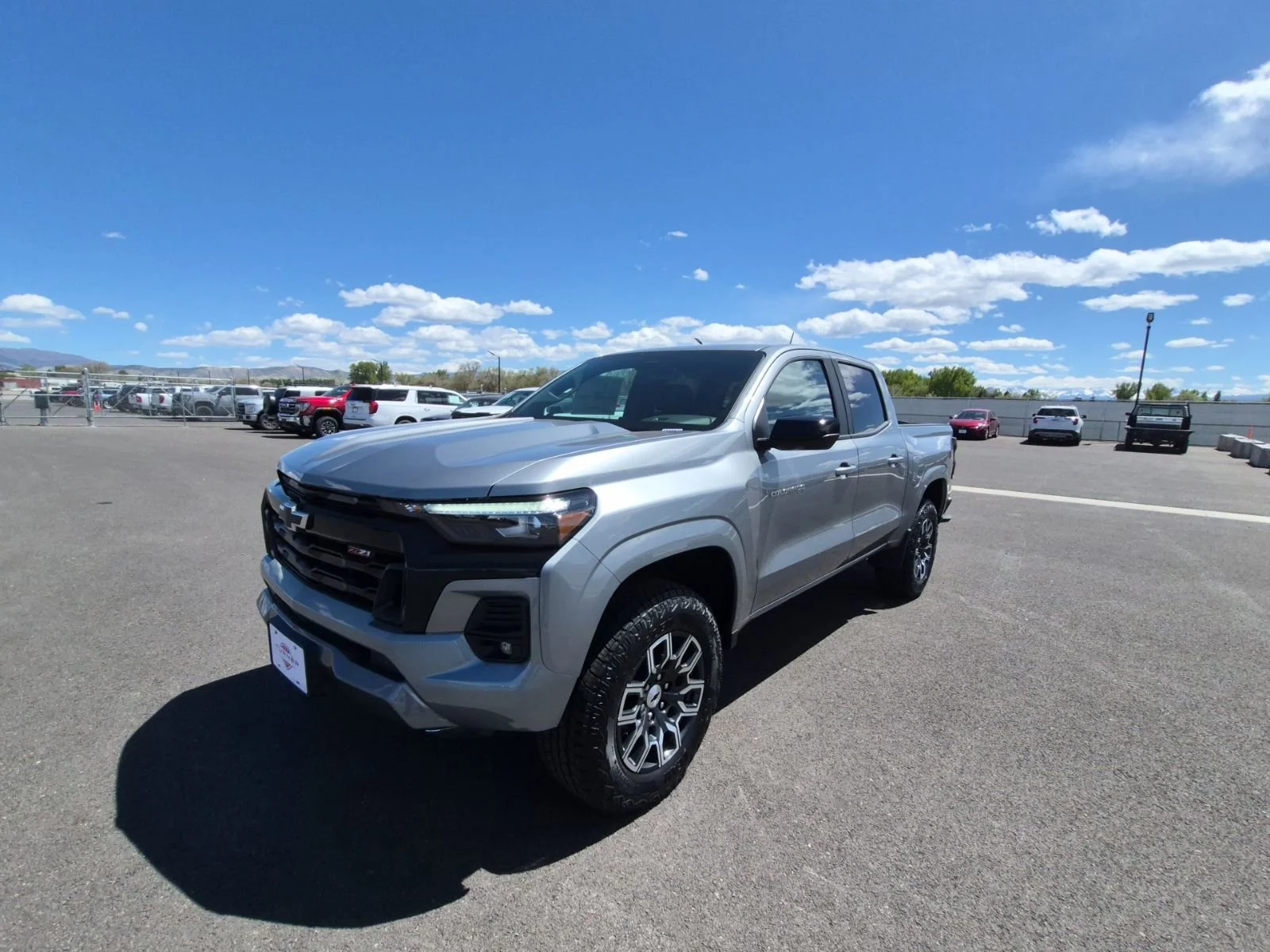 2026 Chevrolet Colorado Z71 - Photo 7