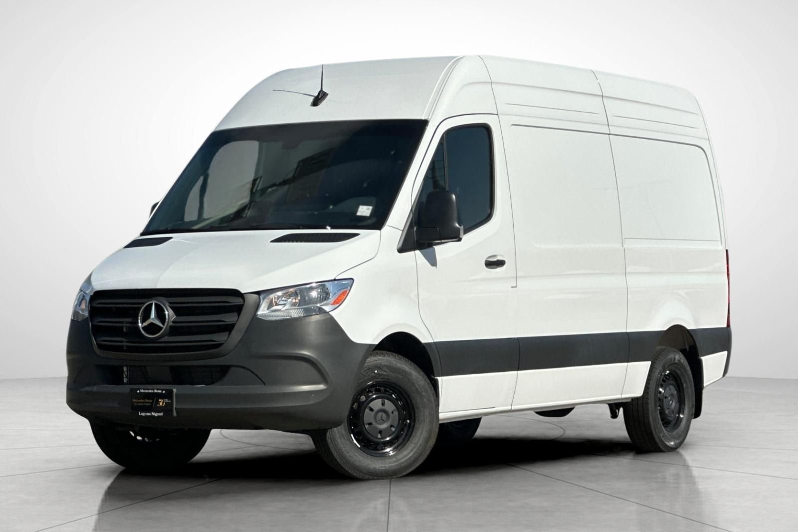 2026 Mercedes-Benz Sprinter 2500 144 WB's photo