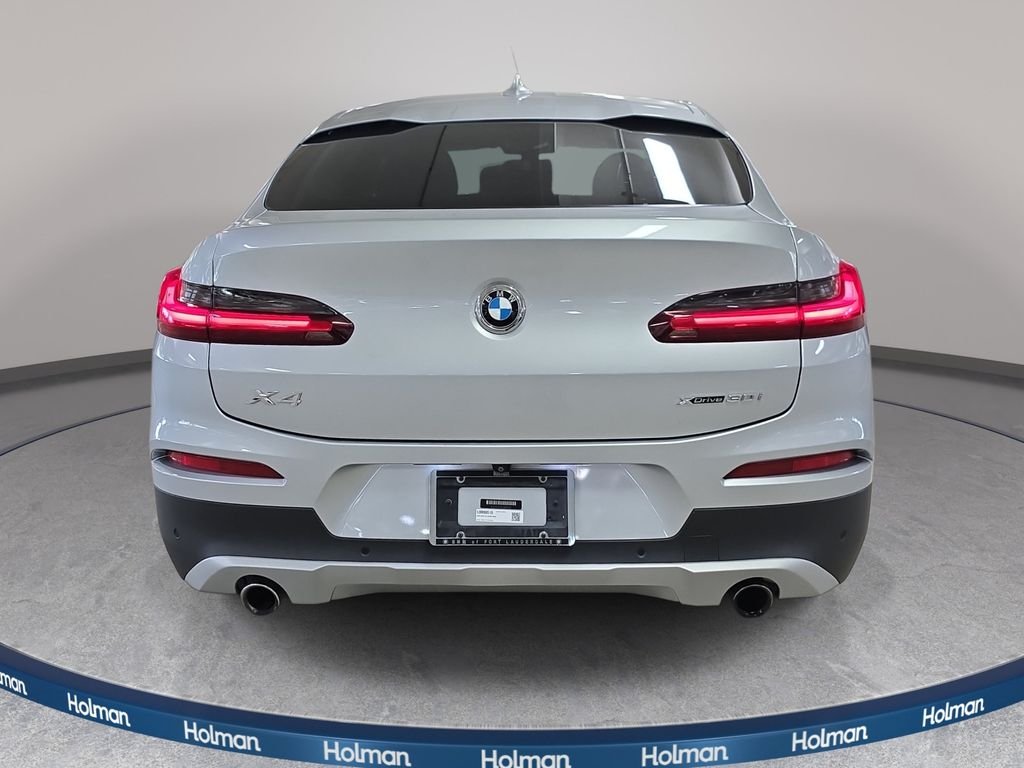 Used 2020 Glacier Silver Metallic BMW xDrive30i image 8
