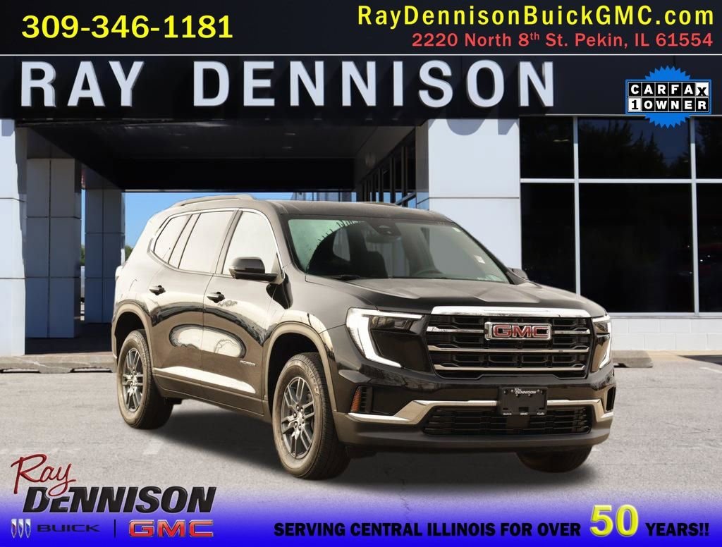 2025 GMC Acadia Elevation AWD's photo