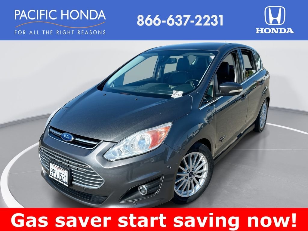 2016 Ford C-Max Energi SEL