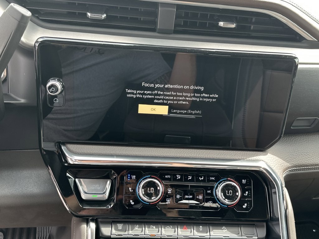 2026 GMC Sierra 2500HD Denali - Photo 24