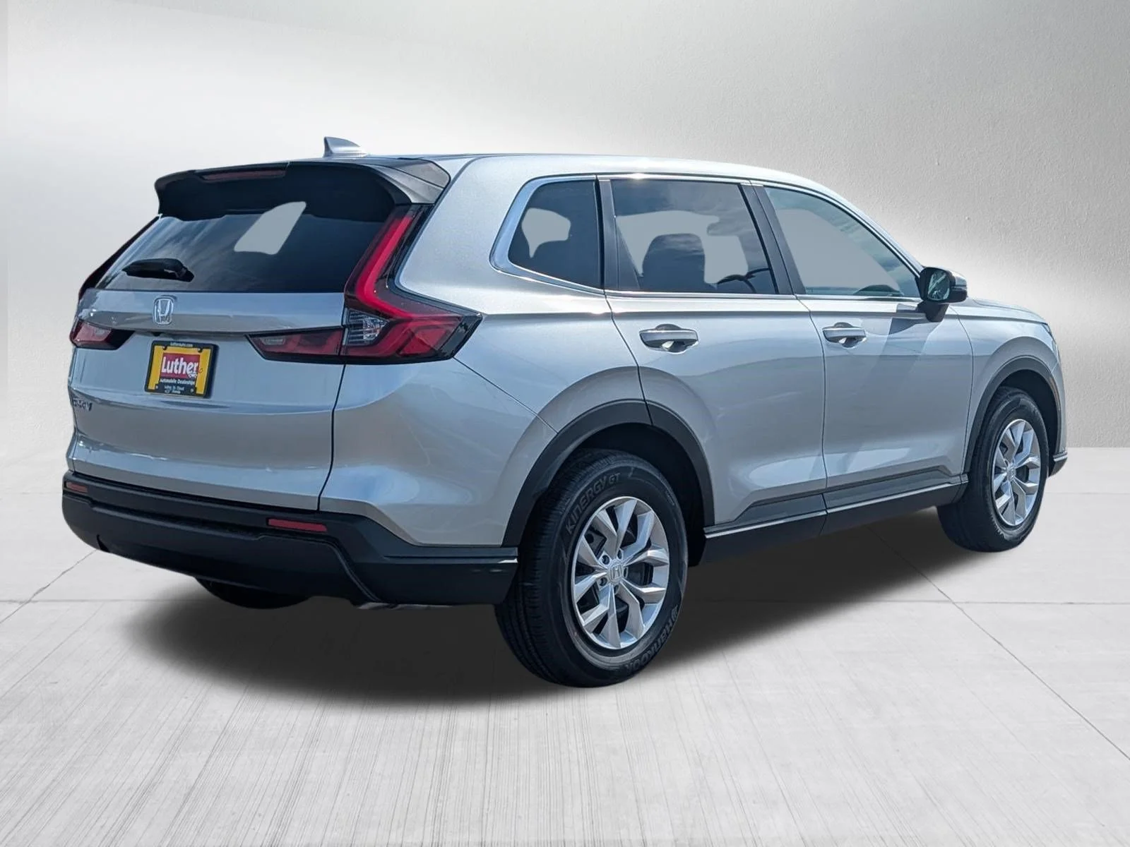 New 2027 Solar Silver Metallic Honda LX image 4