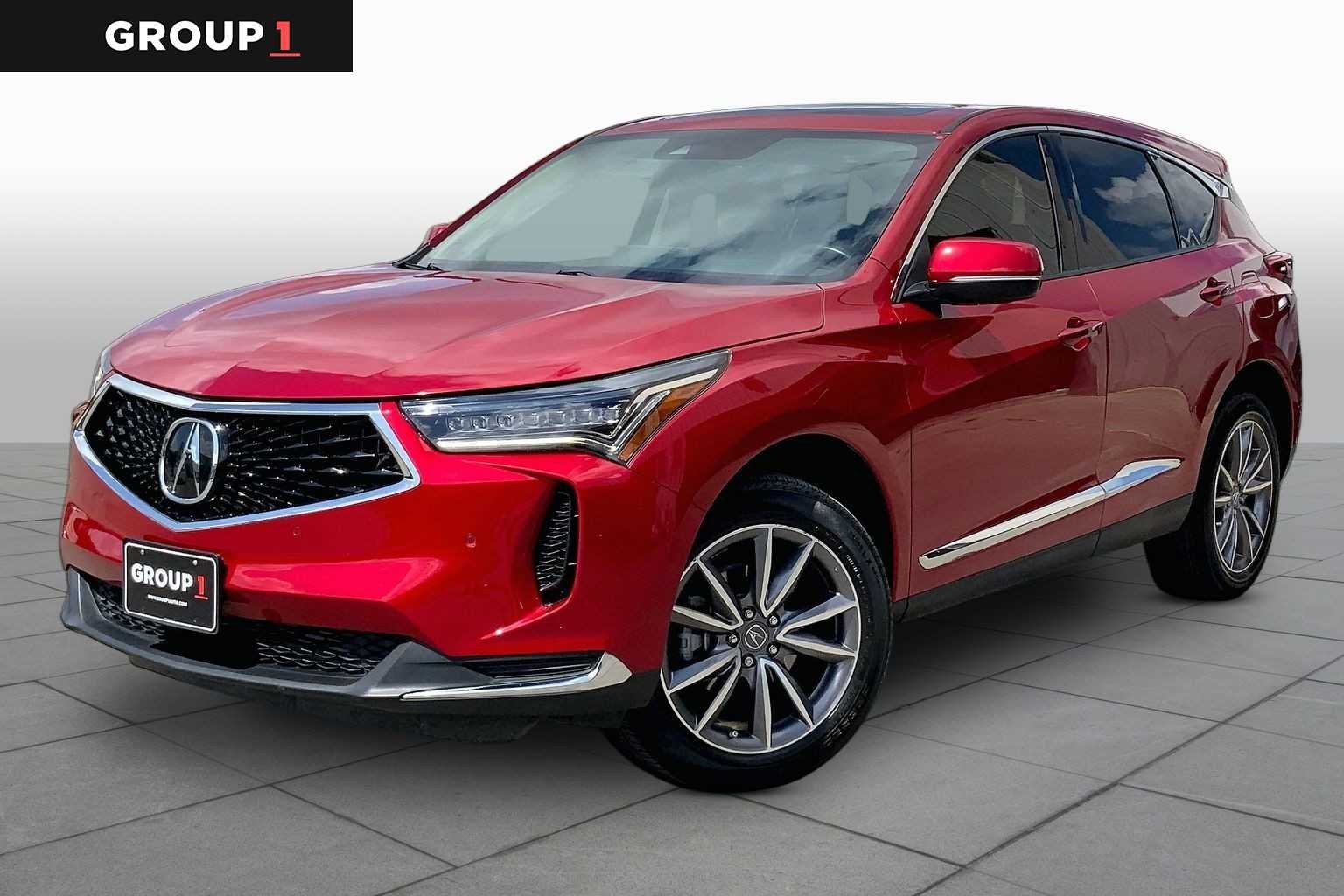 2023 Acura RDX Technology Package's photo