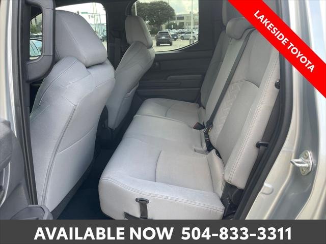 Certified Used 2024 CELESTIAL SILVER Toyota  image 22