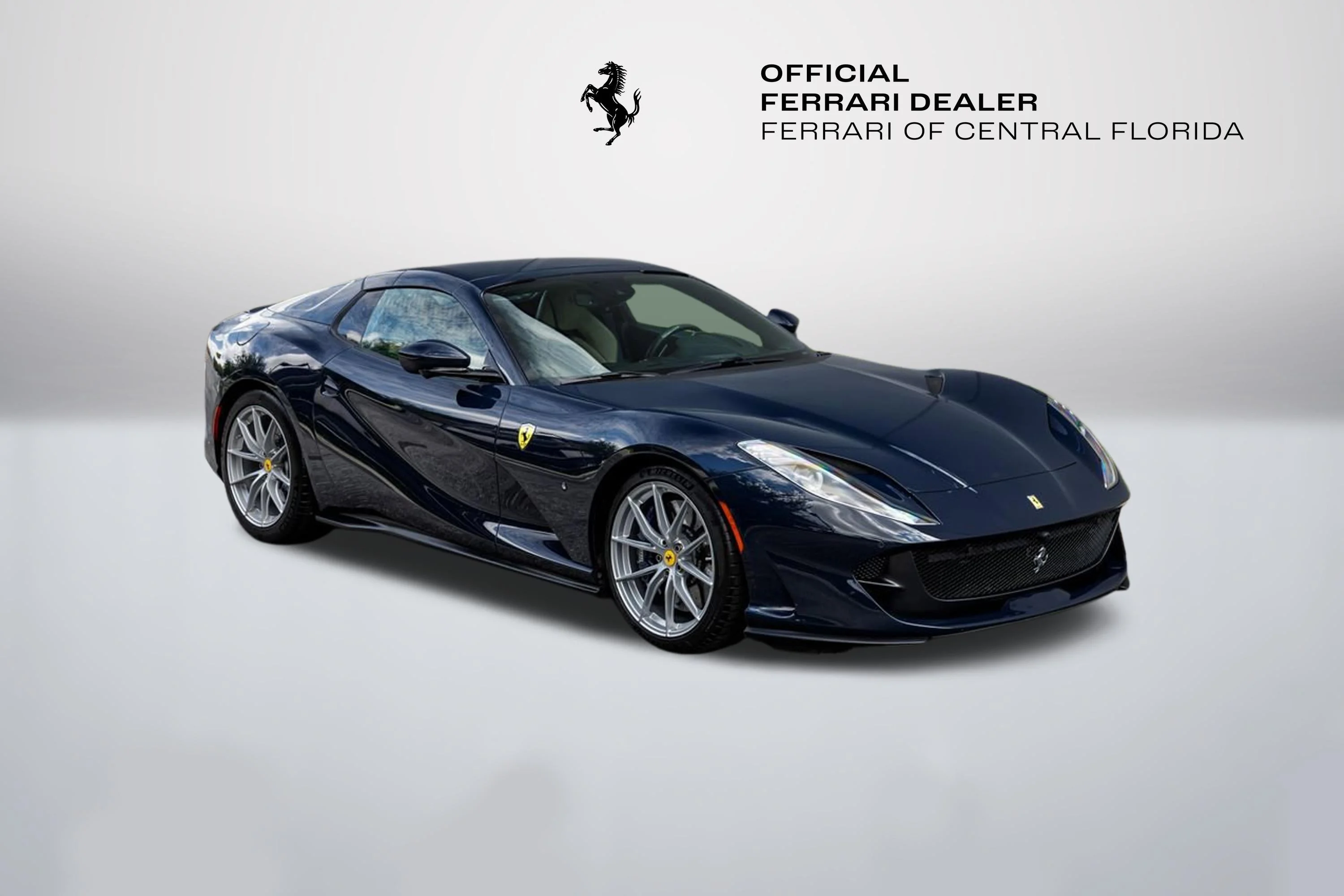 Used 2022 Blu Pozzi Ferrari  image 7