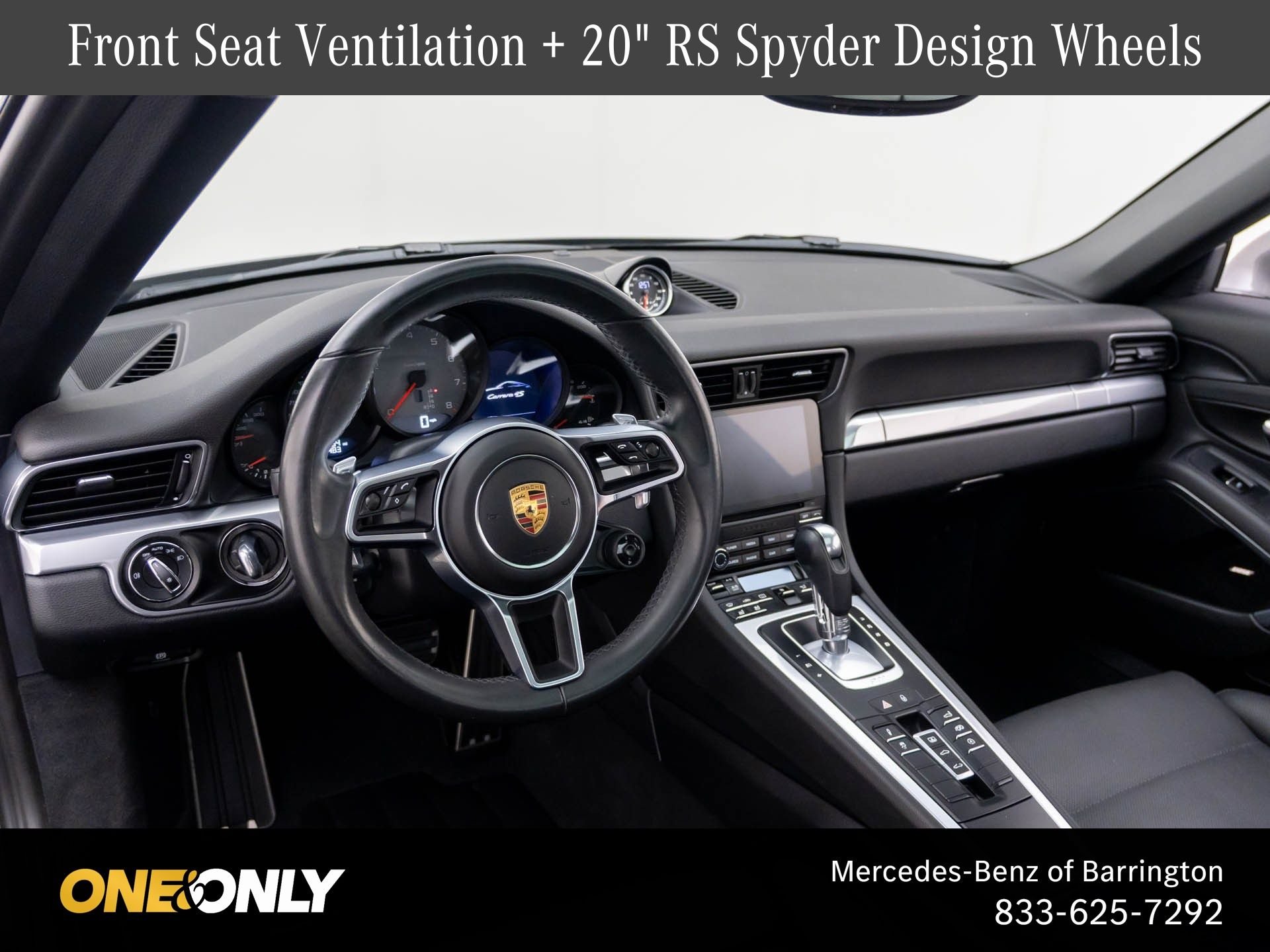 Used 2017  Porsche Carrera 4S image 10