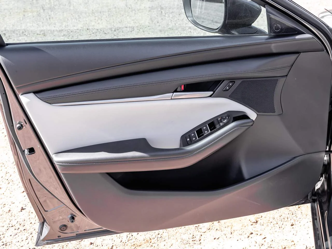 New 2026 Machine Gray Metallic Mazda 2.5 S Preferred image 12