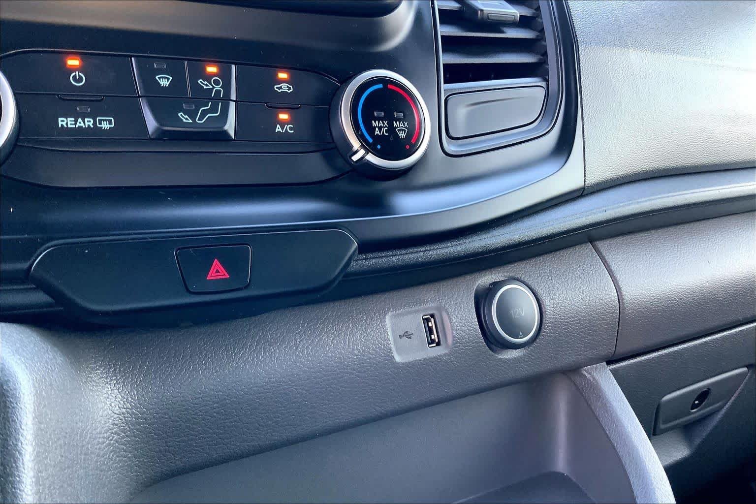 Used 2020 Ingot Silver Metallic Ford  image 32