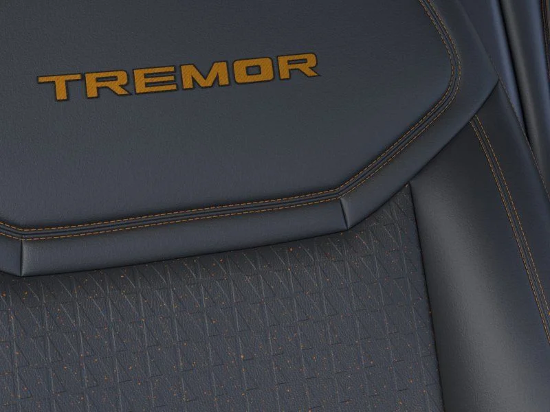 New 2026 Orange Ford Tremor image 17