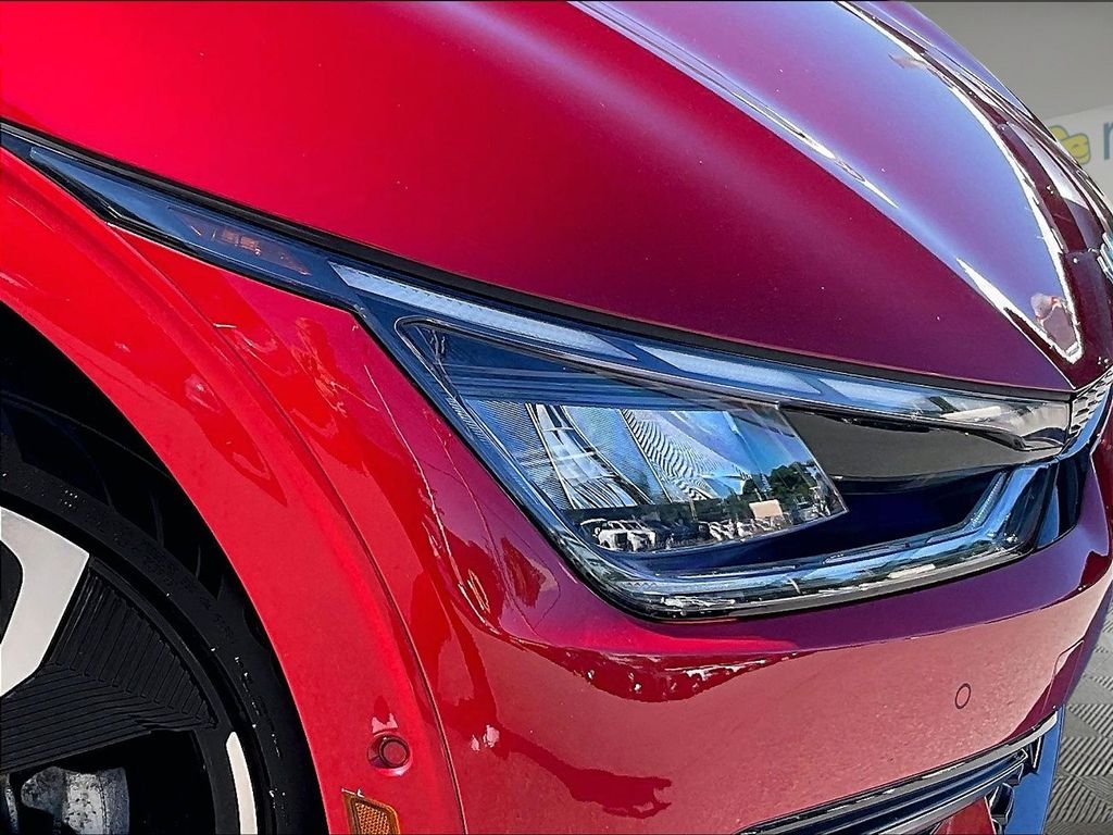 Used 2023 Red Kia GT-Line image 33