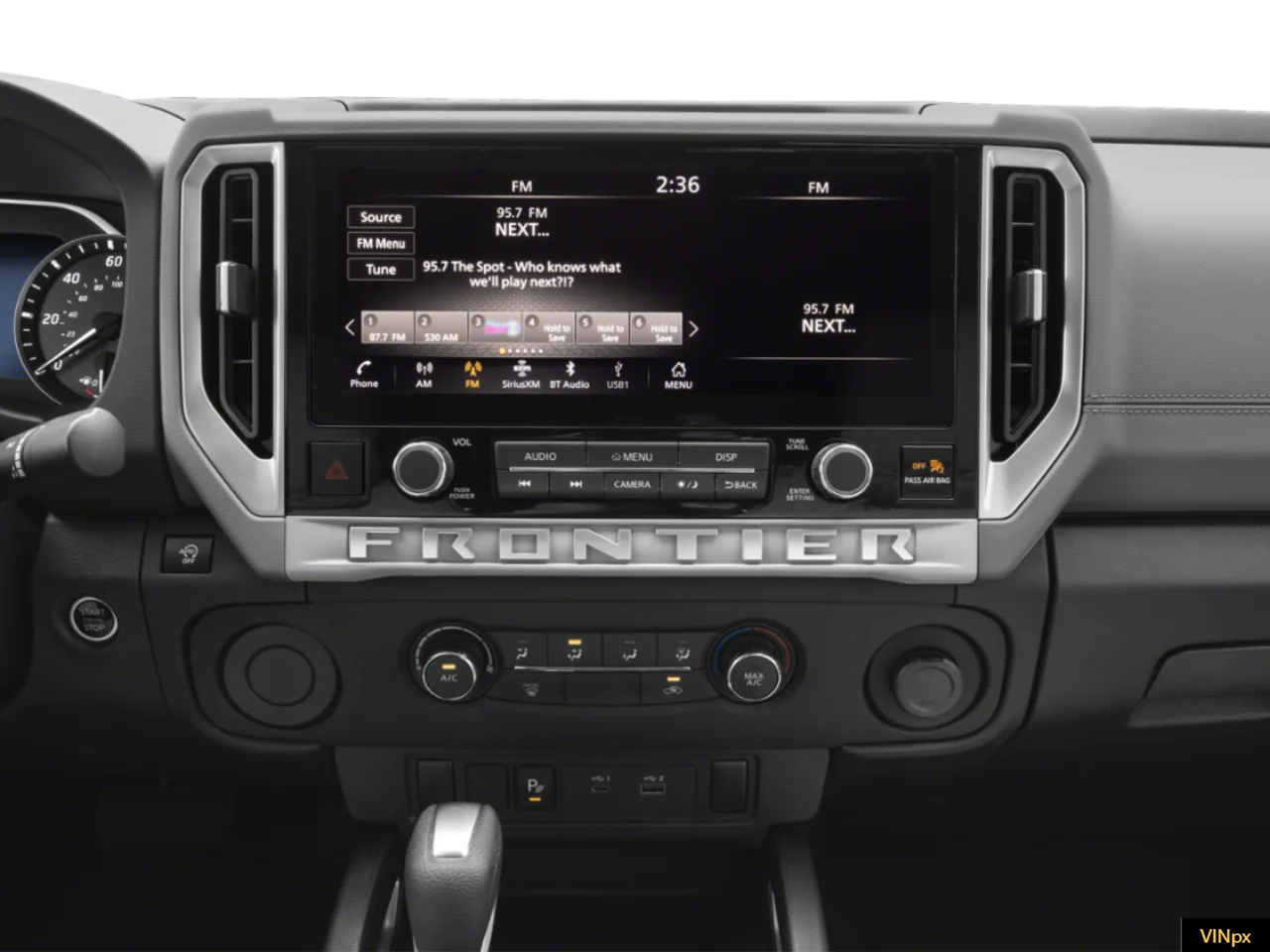 New 2026 Red Alert Nissan Crew Cab SV image 8