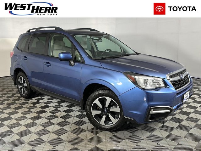 2018 Subaru Forester Premium