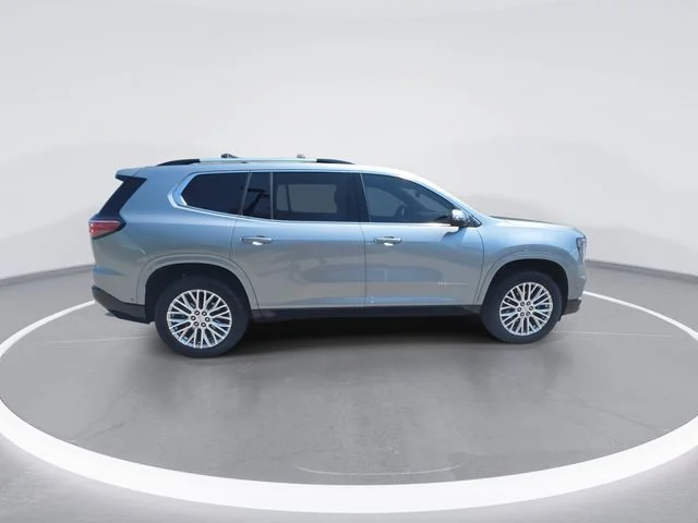 Used 2025 Silver GMC Denali image 9