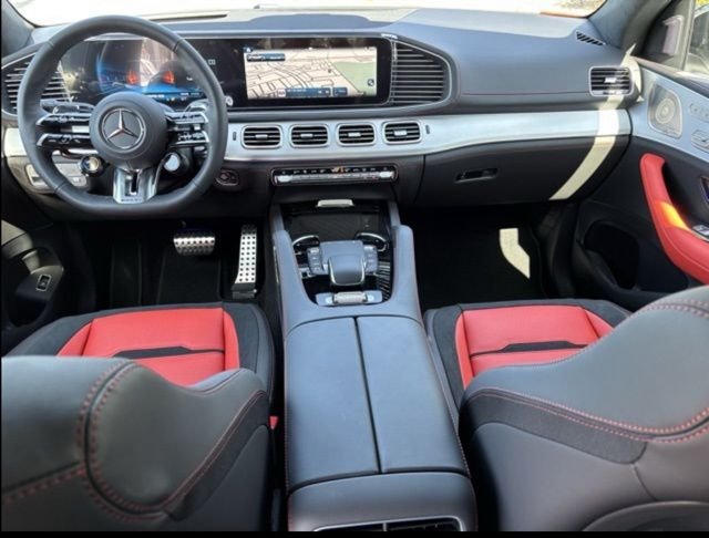 2025 Mercedes-Benz GLE Coupe GLE 63 S AMG - Photo 22