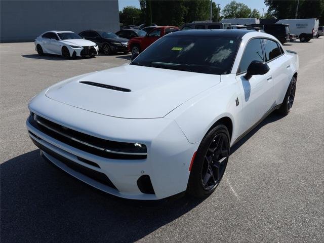 New 2026 White Knuckle Exterior Paint Dodge Scat Pack Plus image 3
