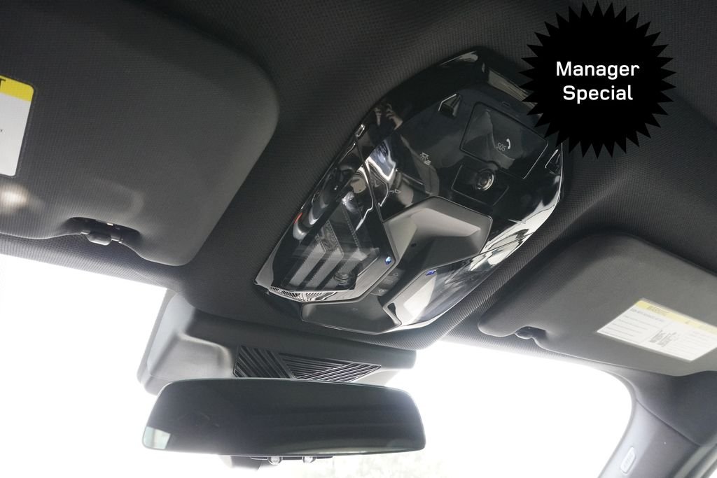 Used 2026 Black BMW M50 xDrive image 16