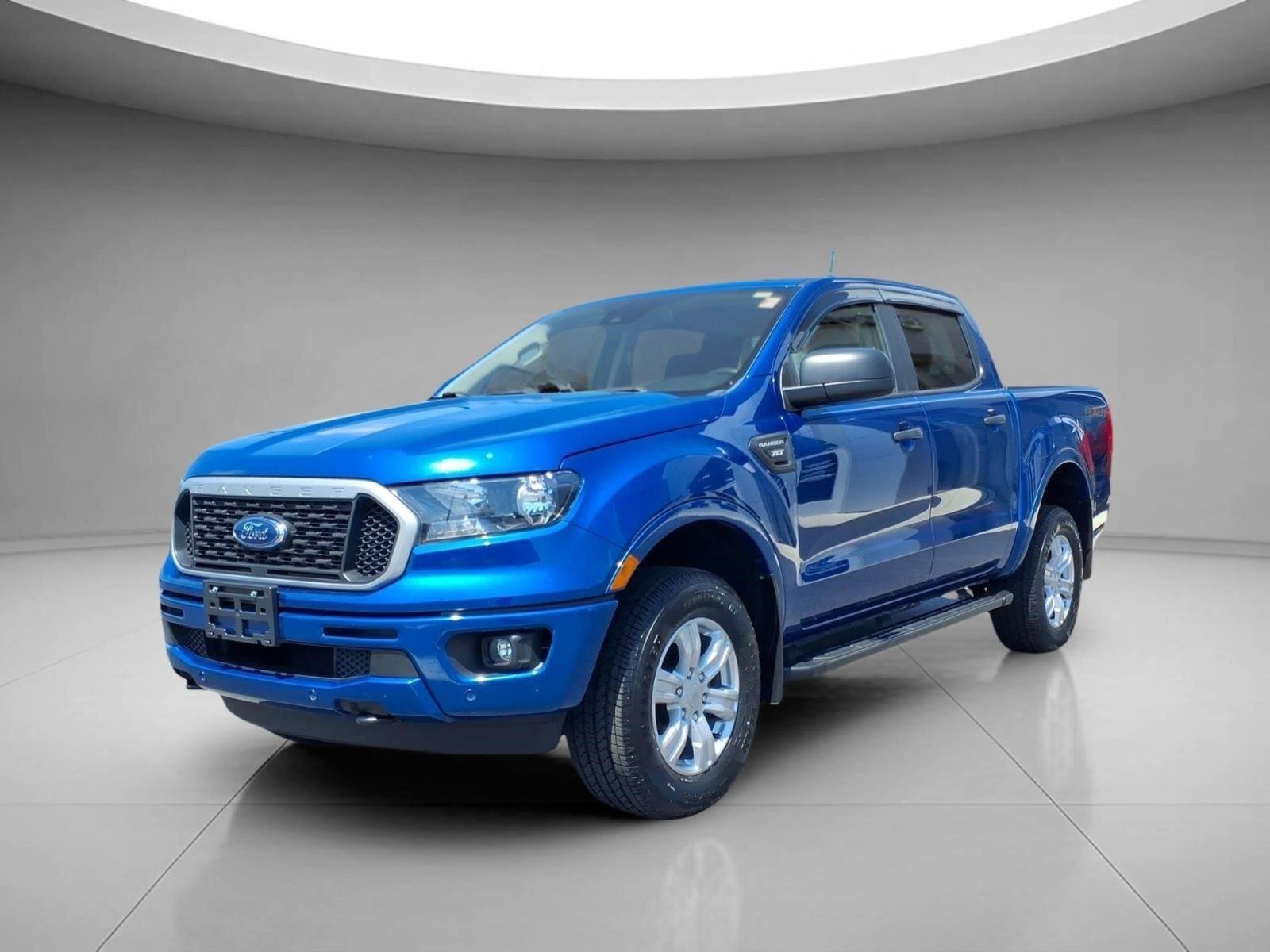 2019 Ford Ranger