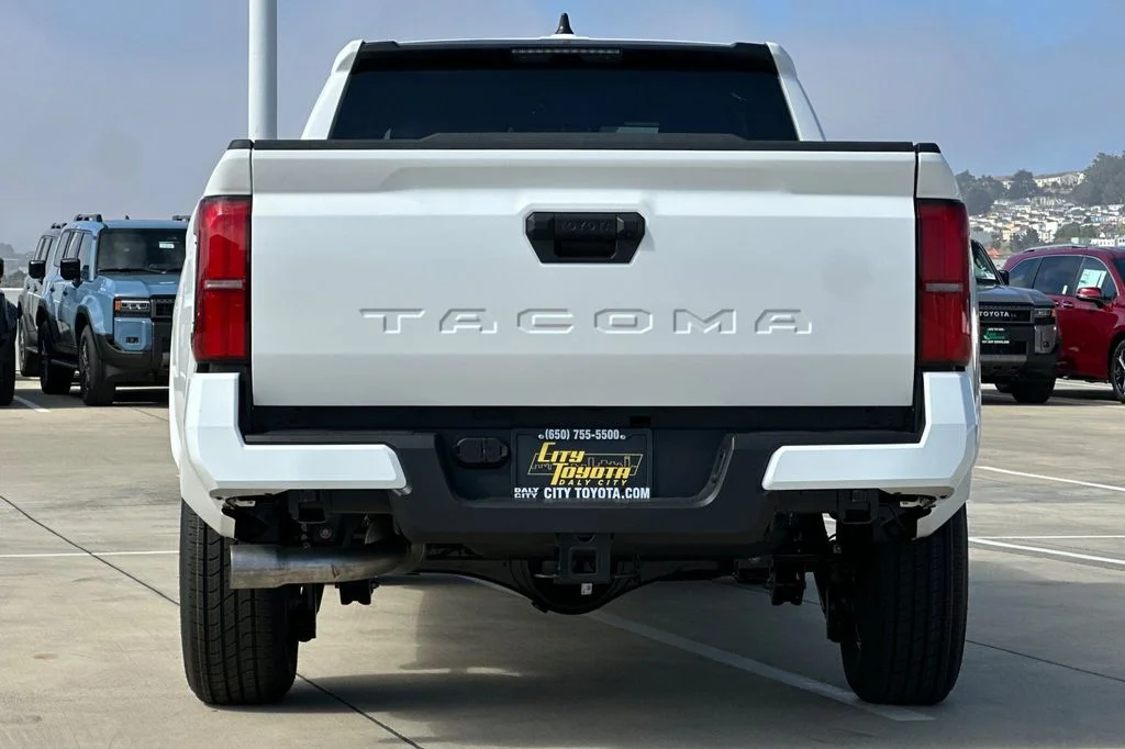 New 2026 Ice Cap Toyota  SR5 image 5