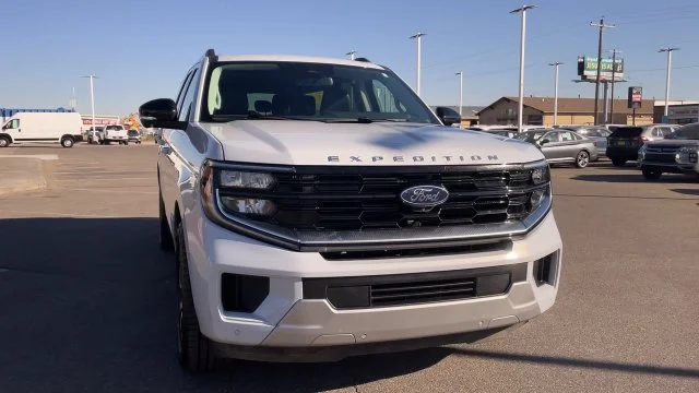 Used 2026 Silver Ford Platinum image 4