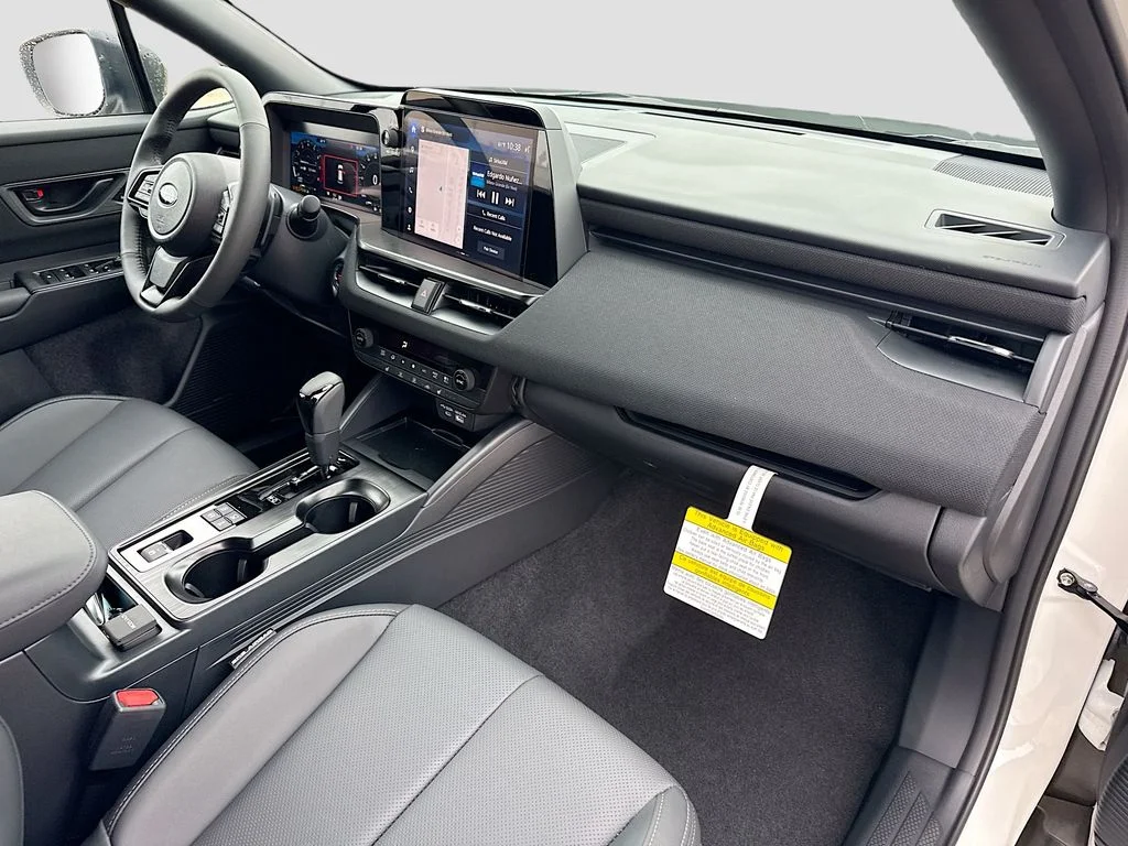 New 2026 White Subaru Limited XT image 38