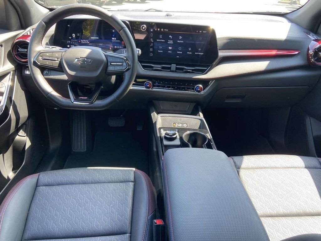 Used 2025 Gray Chevrolet RS image 12