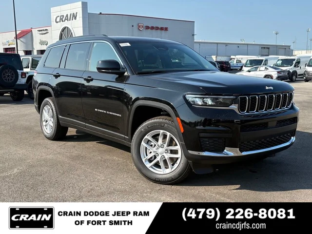 2026 Jeep Grand Cherokee L Laredo