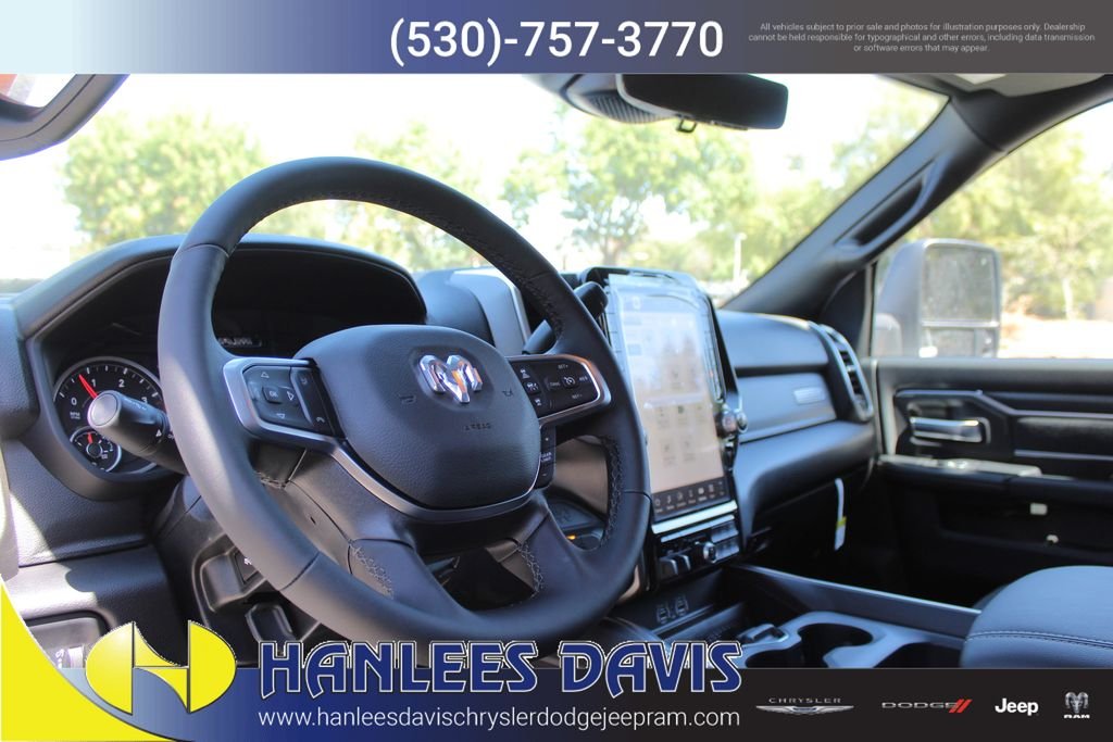 2026 RAM 2500 Big Horn - Photo 12