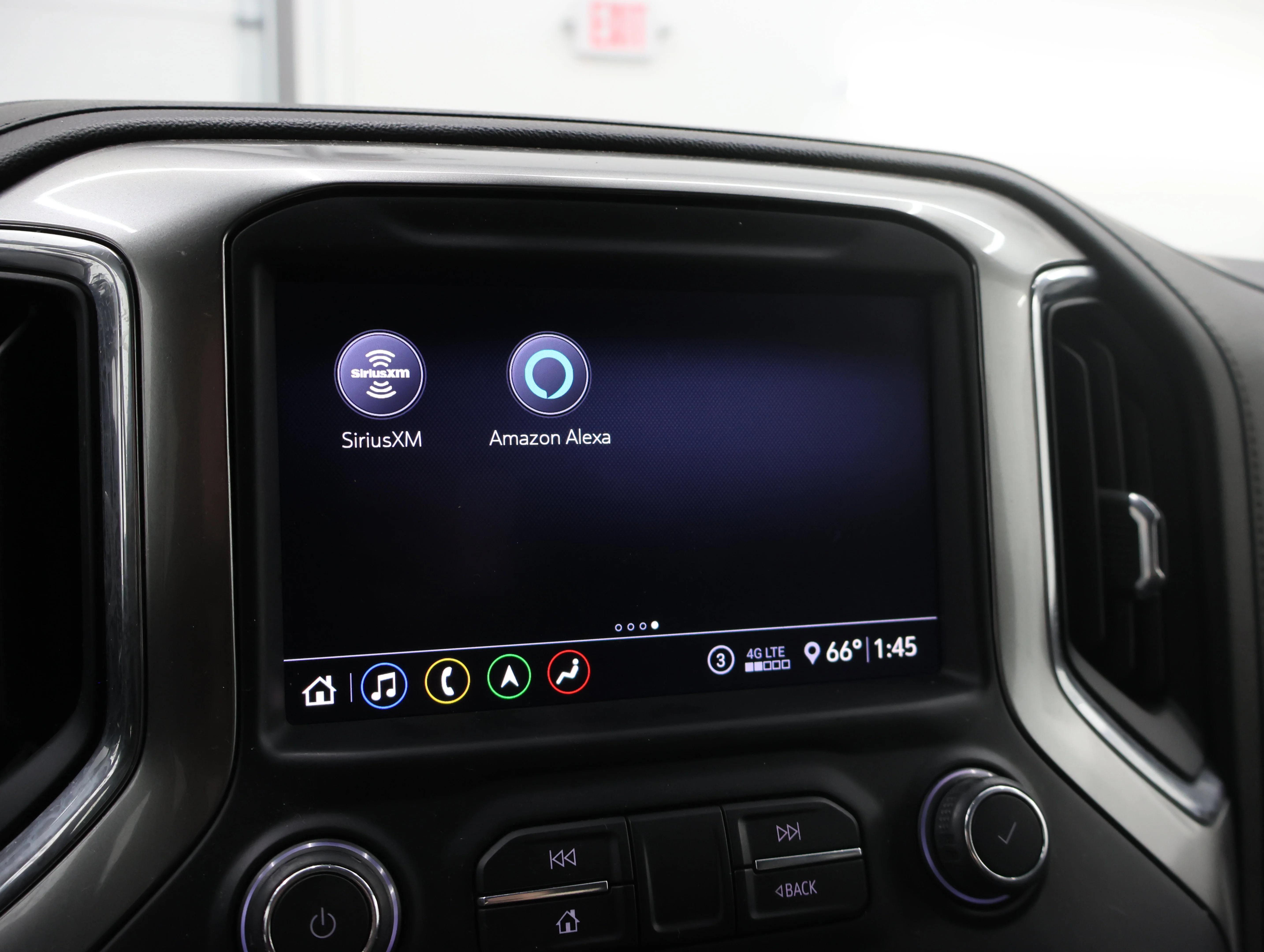 Used 2020 Black Chevrolet LTZ image 63
