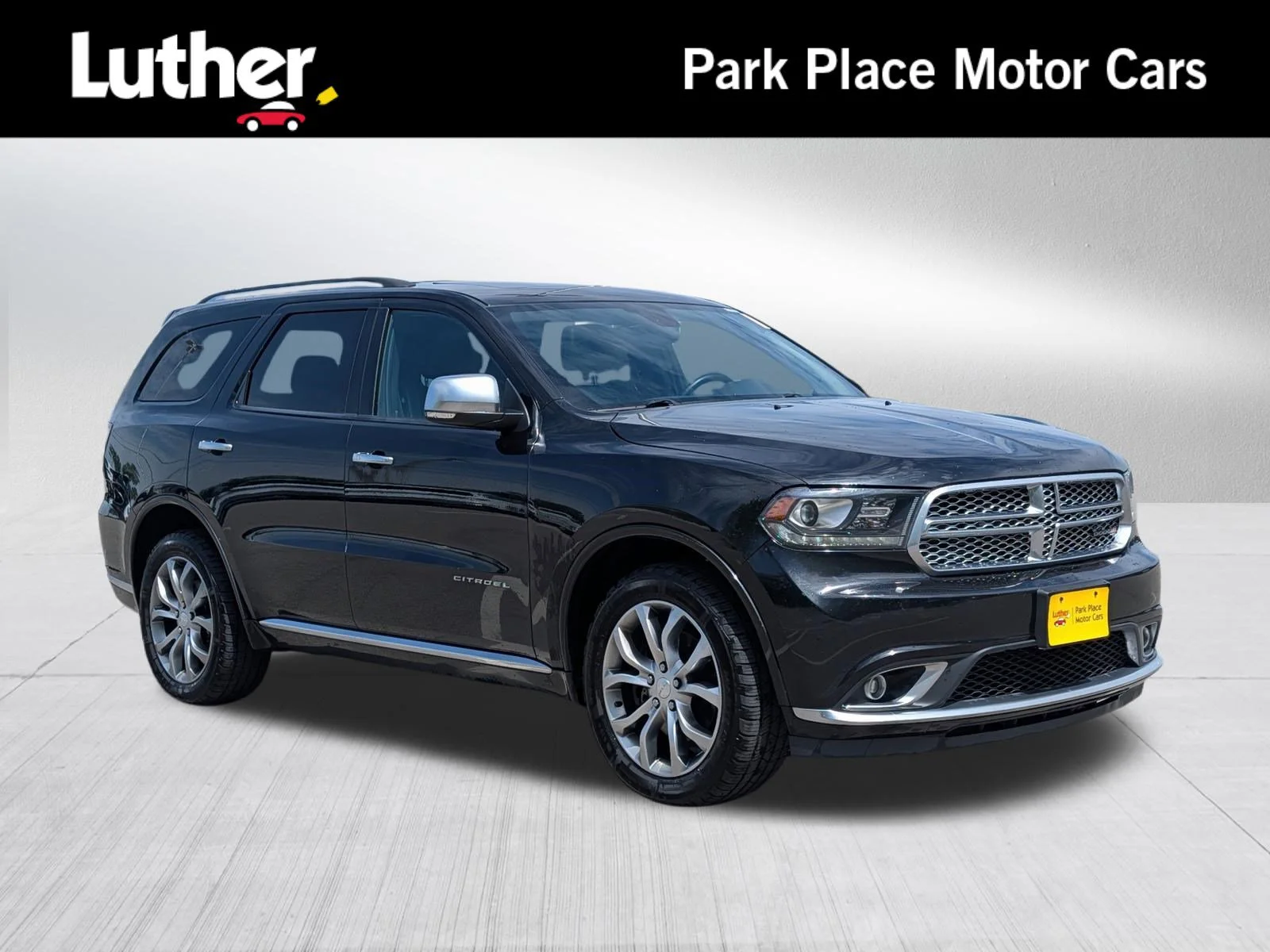 2016 Dodge Durango Citadel AWD's photo