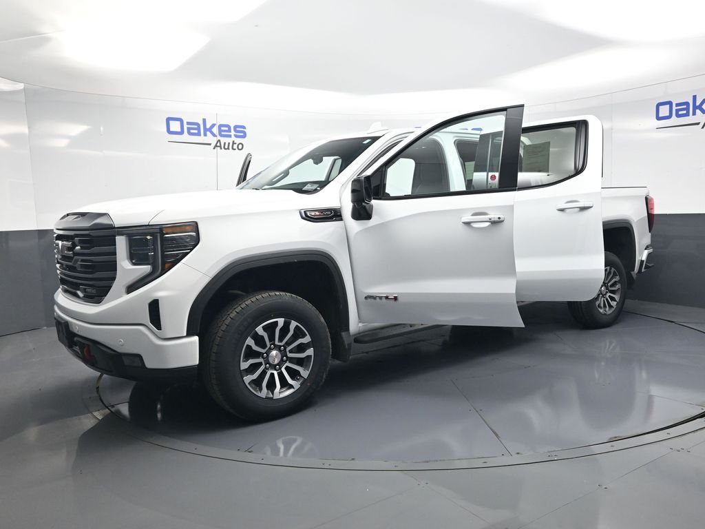 Certified Used 2022 Summit White GMC AT4 image 57