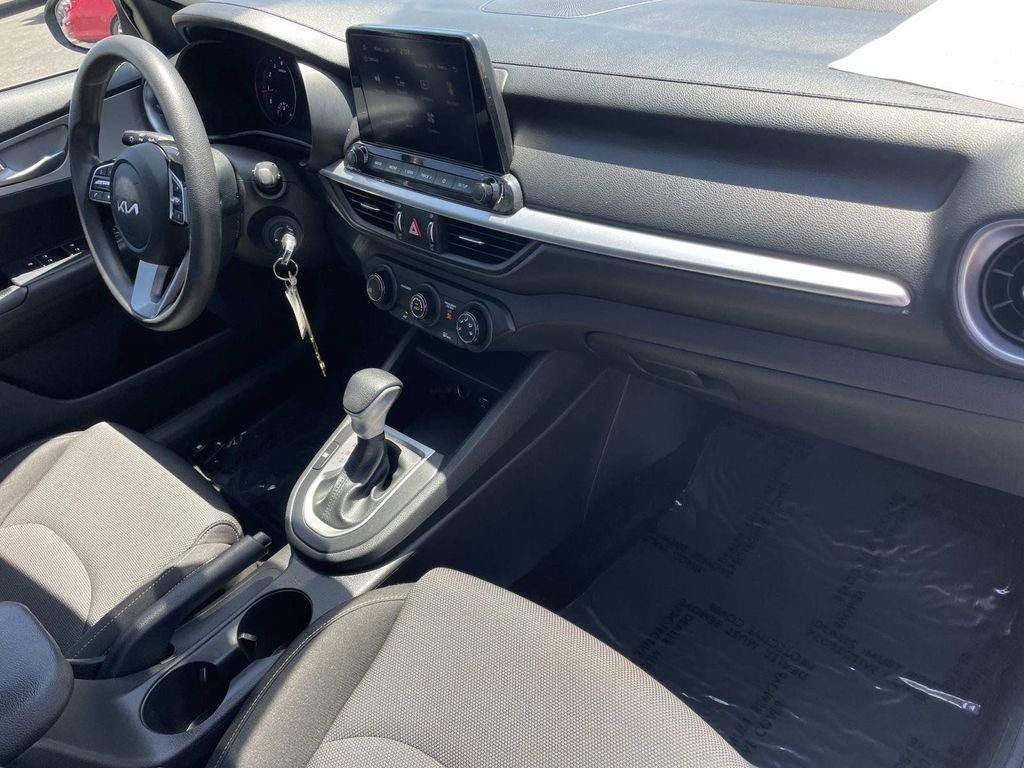 Used 2023 Gray Kia LXS image 25