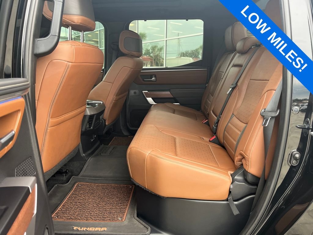 Used 2023 Midnight Black Metallic Toyota 1794 image 15