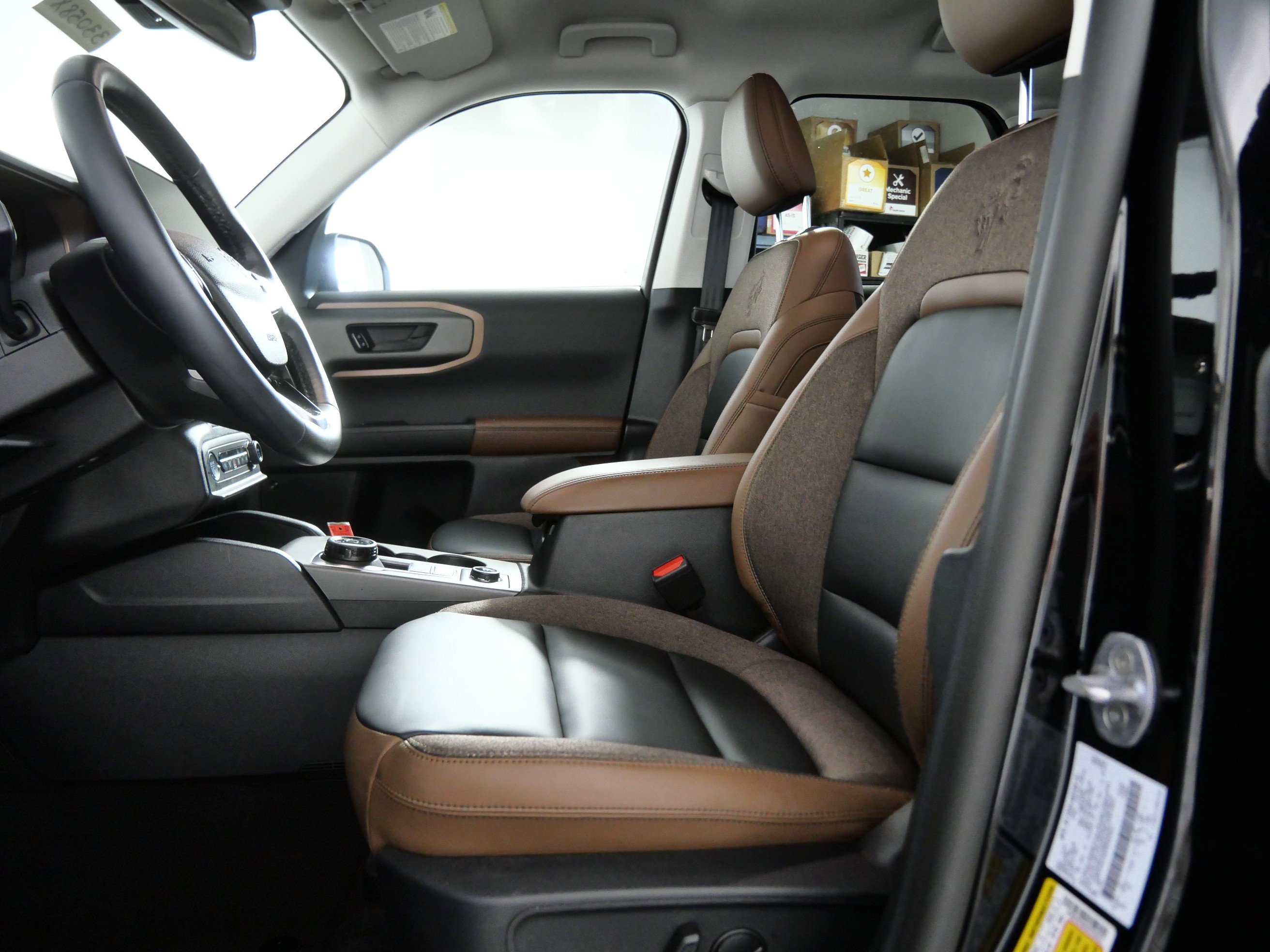 Certified Used 2025 Shadow Black Ford Outer Banks image 17