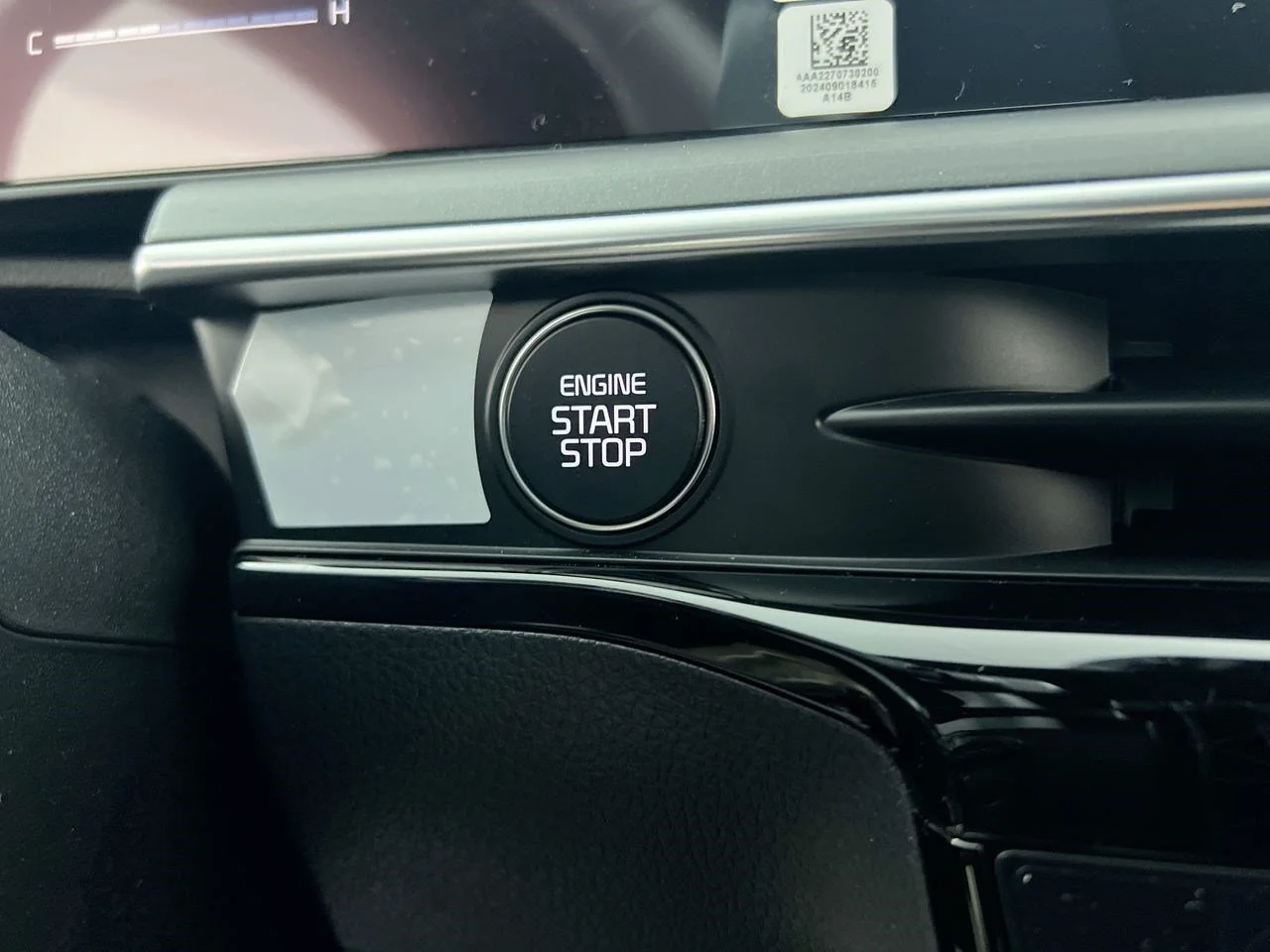 New 2026 Snow White Pearl Kia GT-Line FWD image 21