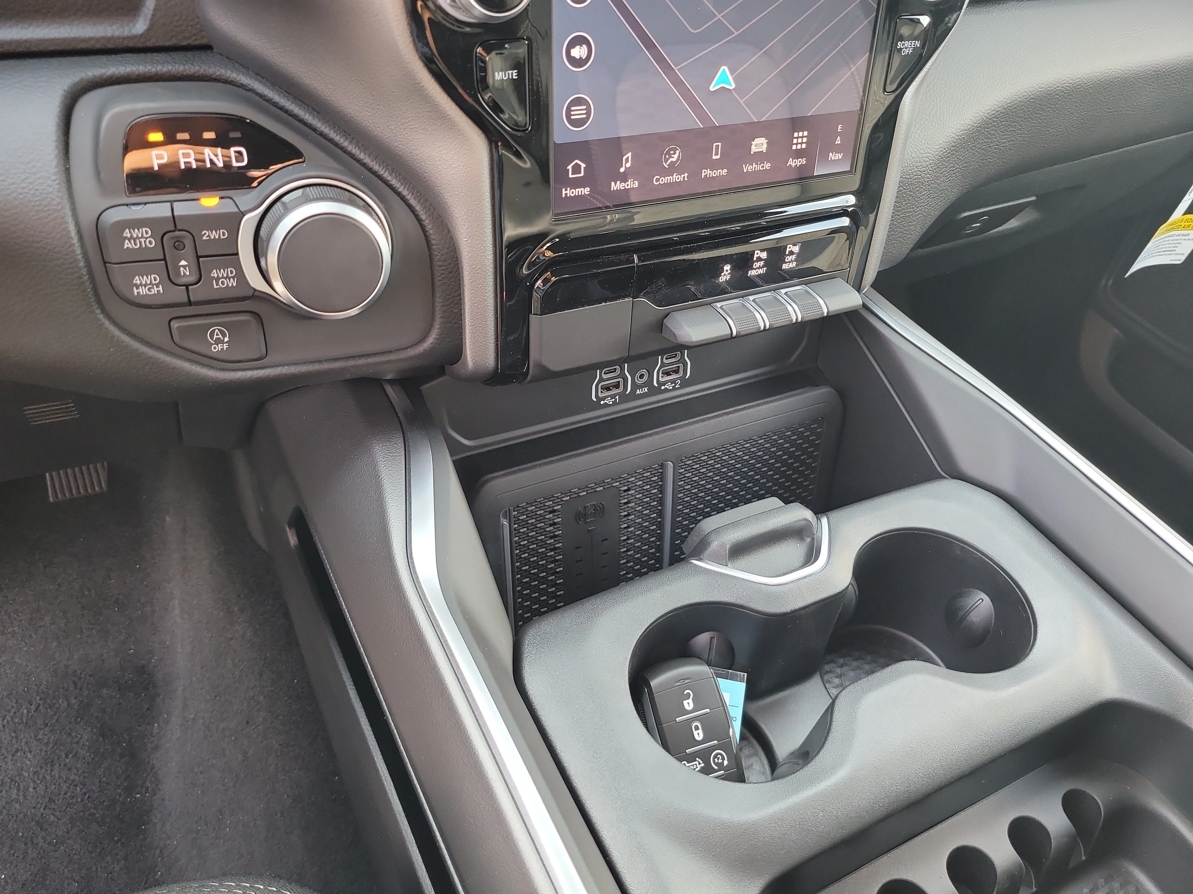 New 2026 Forged Blue Metallic Ram Big Horn image 19