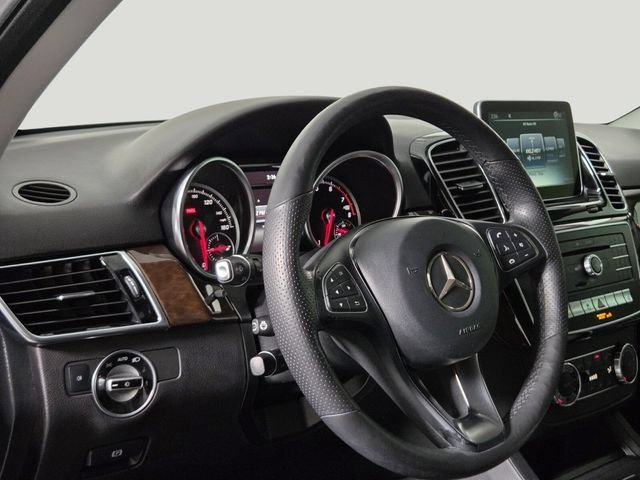 Used 2016 Black Mercedes-Benz GLE 350 image 11