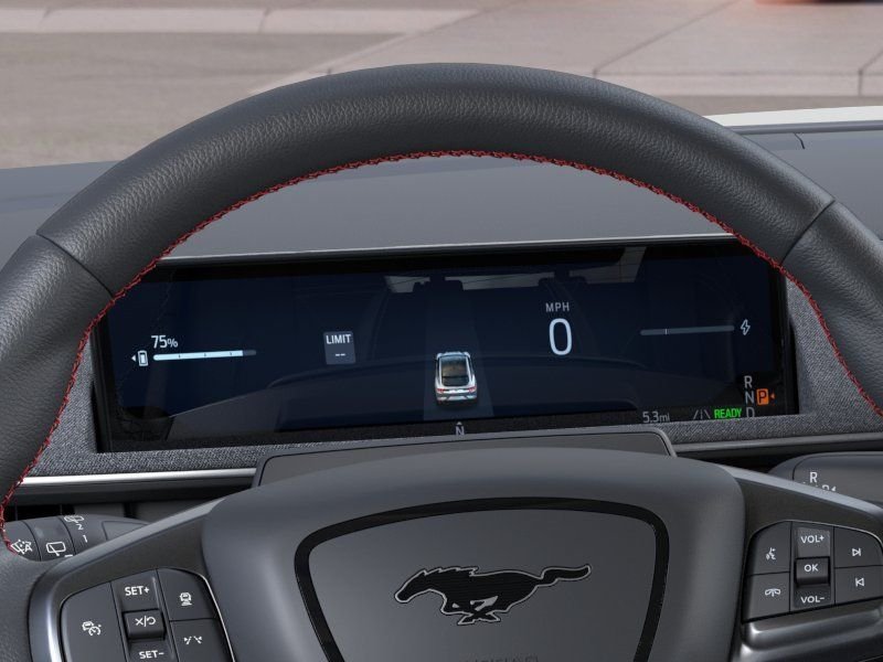New 2026 Black Ford Premium image 13