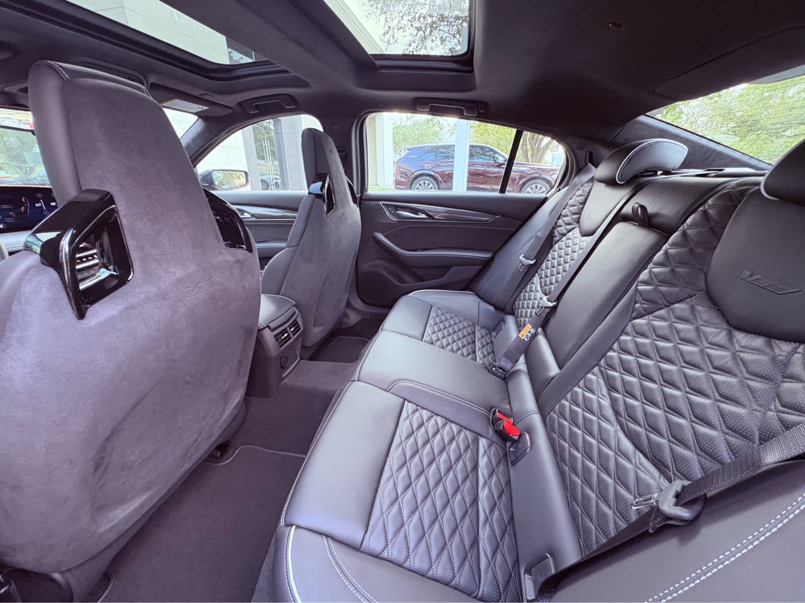 2025 Cadillac CT5 V-Series Blackwing - Photo 37