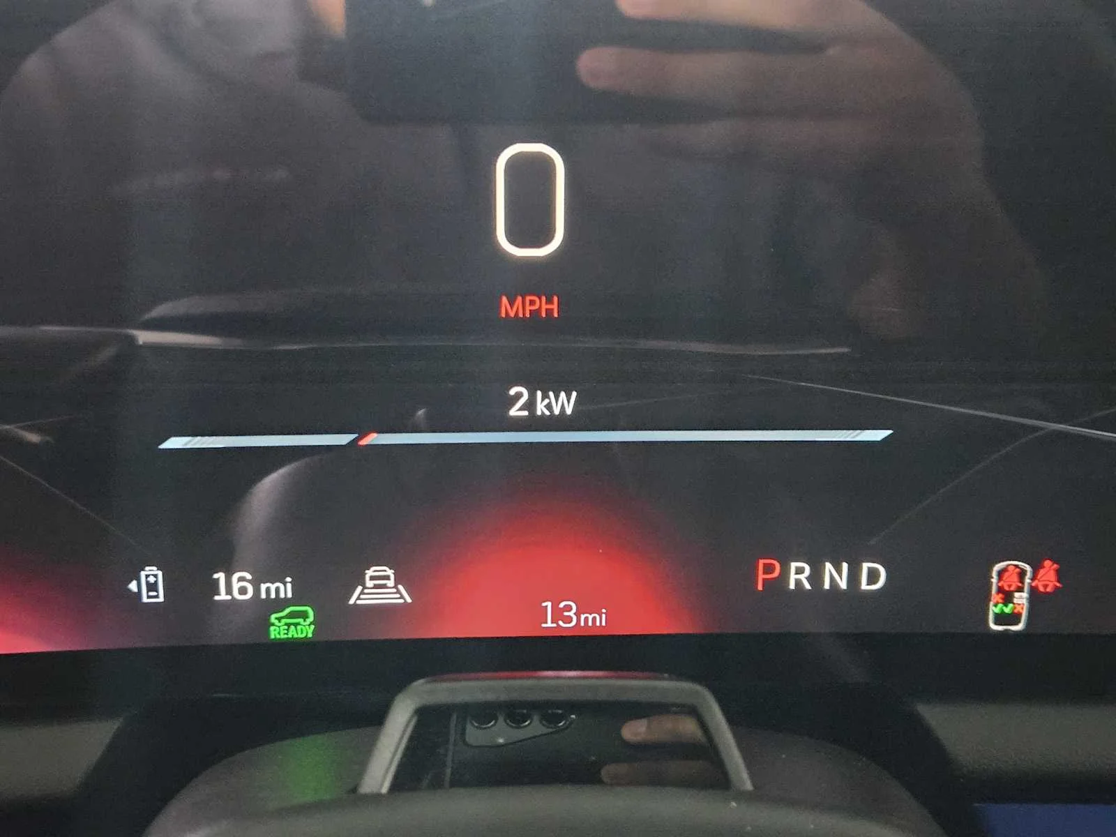 2027 Cadillac OPTIQ V-Series - Photo 10