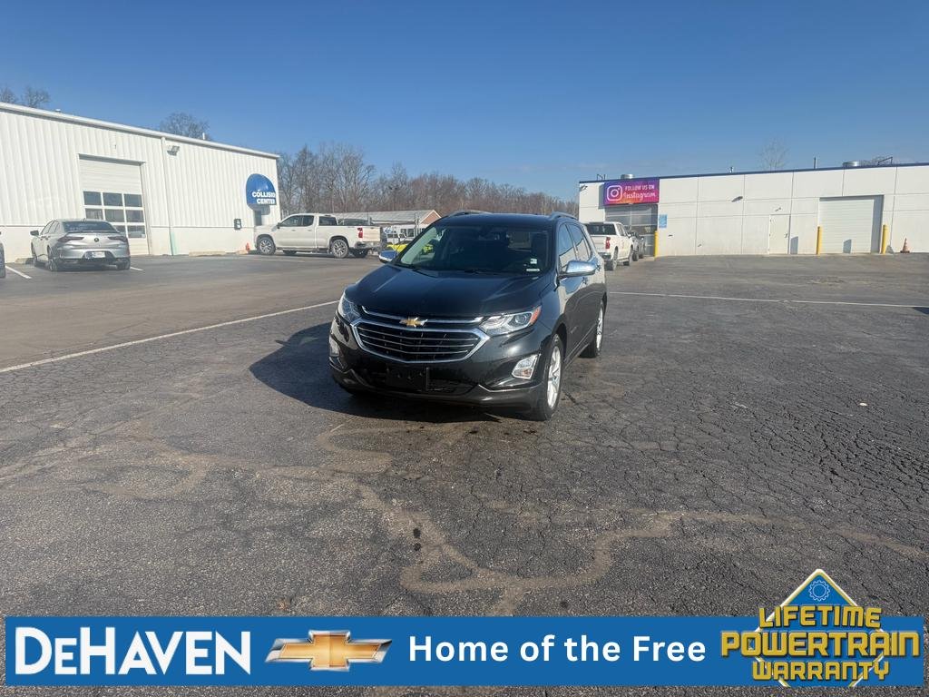 2019 Chevrolet Equinox Premier