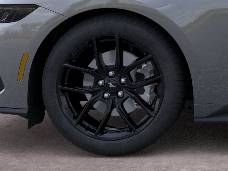 New 2026 Carbonized Gray Metallic Ford EcoBoost® Fastback image 19