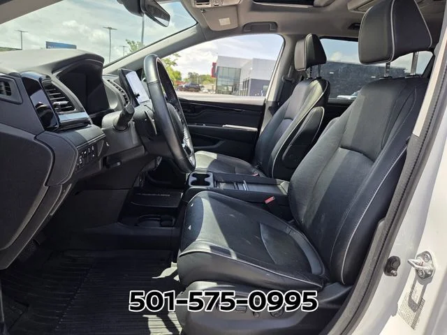 Used 2022 White Honda Elite image 9