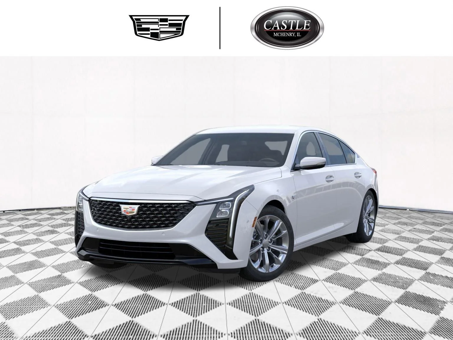 2026 Cadillac CT5