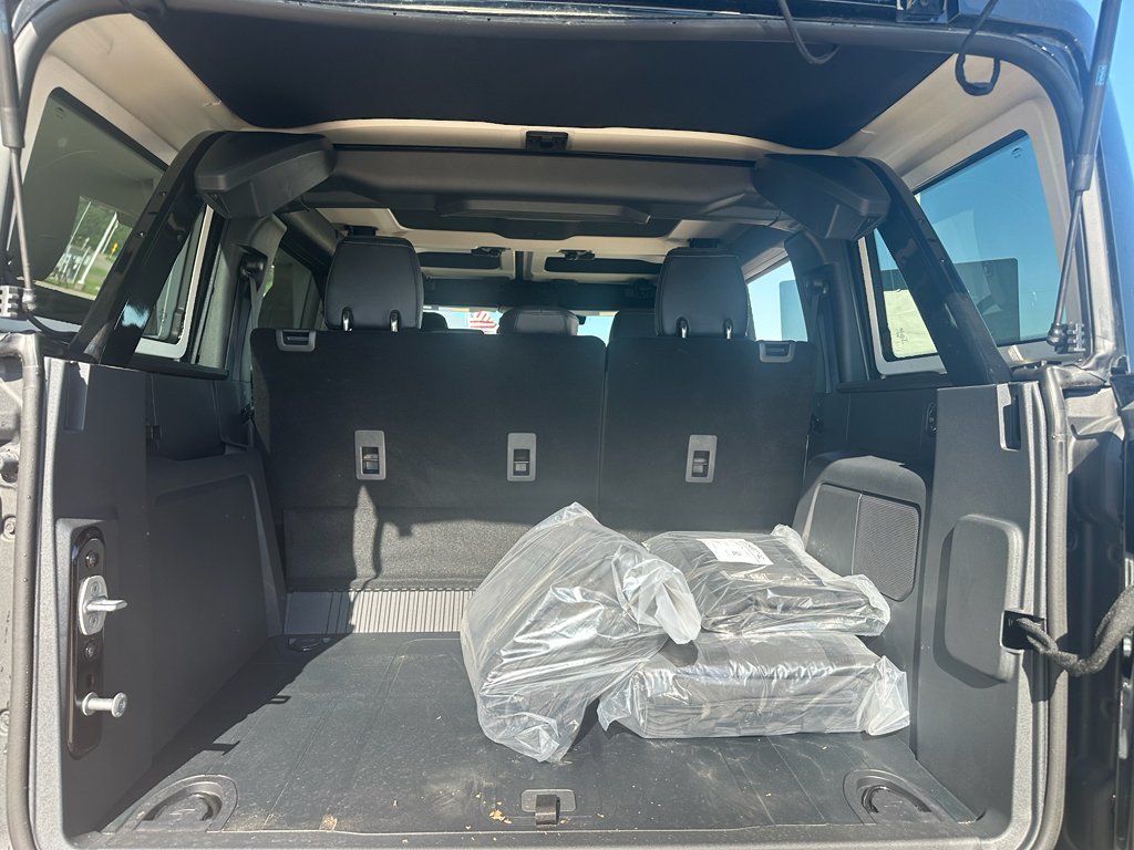 2025 Ford Bronco 4-Door Badlands - Photo 12