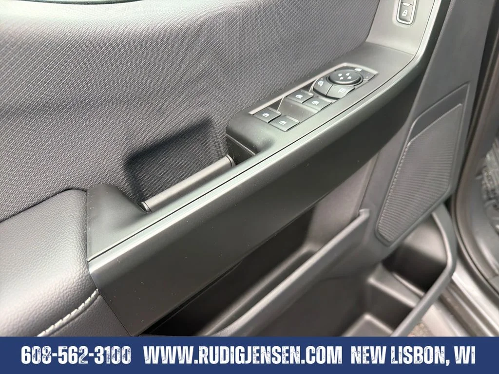 New 2026 Carbonized Gray Metallic Ford STX® image 11