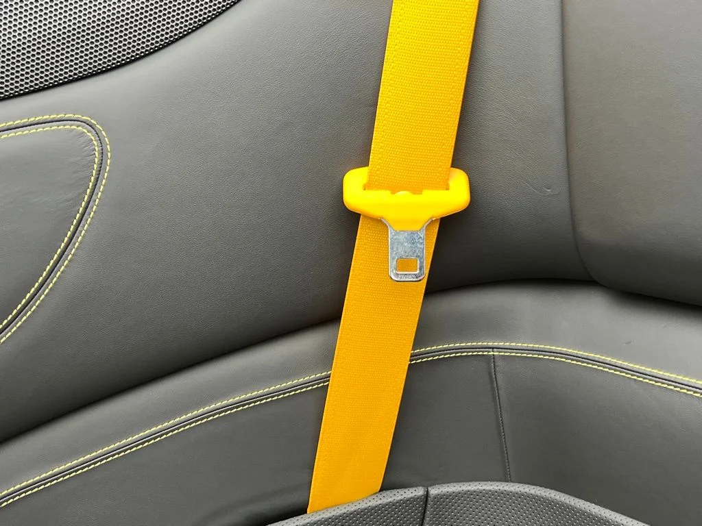 Used 2022 Yellow Ferrari M image 40